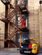Opel Adam by Bryan Adams 2014 года